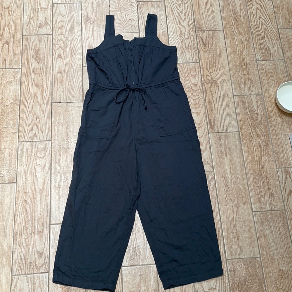 Old Navy Wide Leg Jumpsuit, size XL